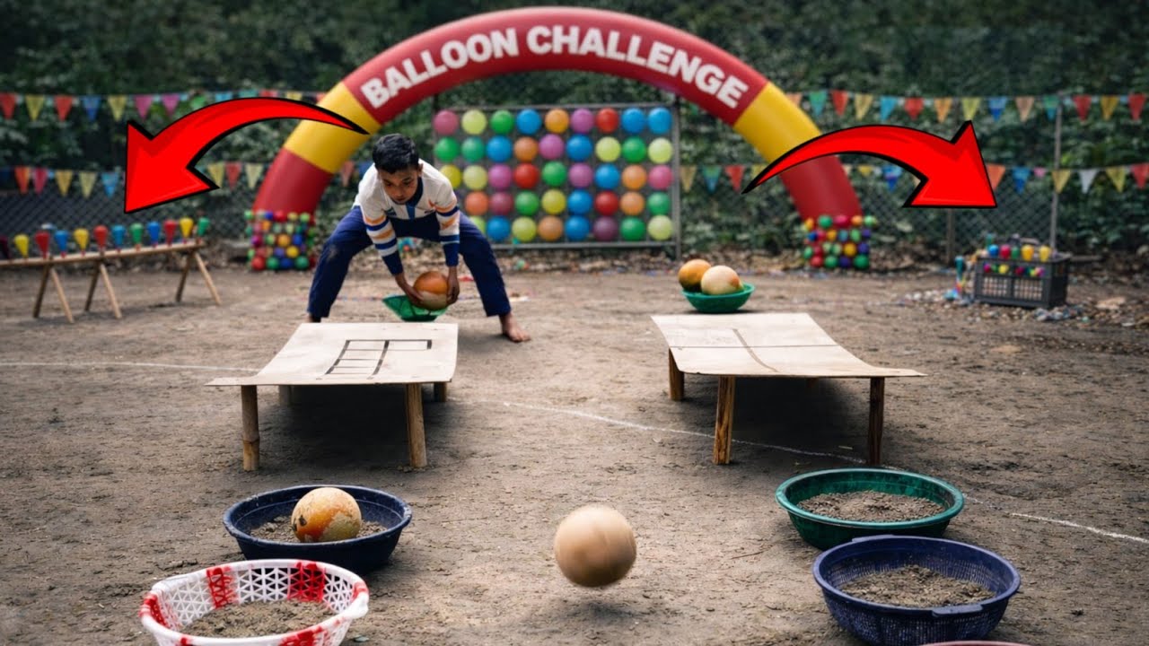 छोटे लड़कों का मस्त गेम चैलेंज 🤔 Junior Boys Game Challenge || Amazing Game 