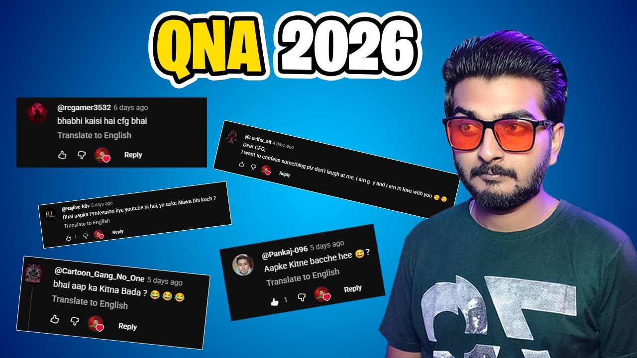 Kya Meri Shaadi hogayi hai ? 😱 | QnA 2026 #qna #askmeanything