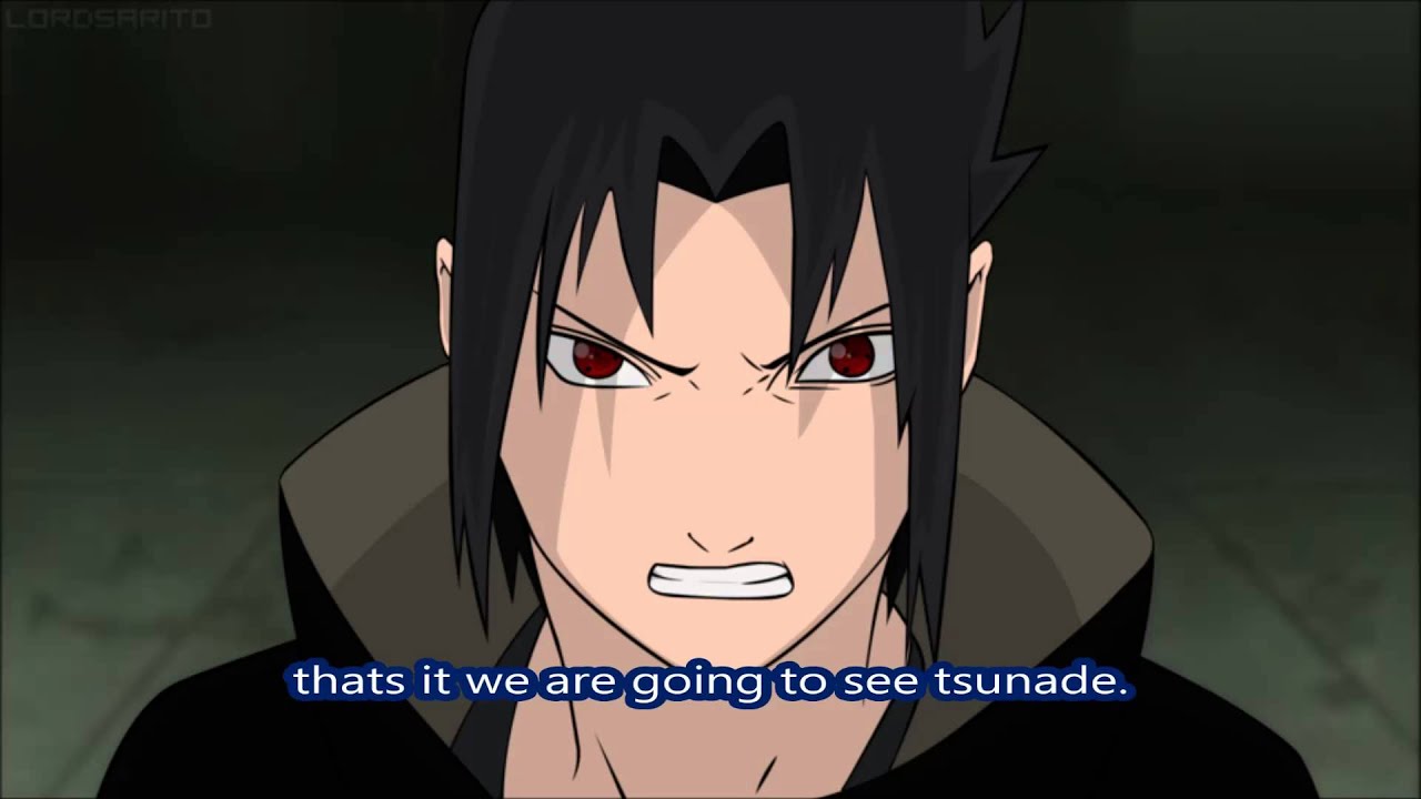 Sasusaku No matter what part 11& 12