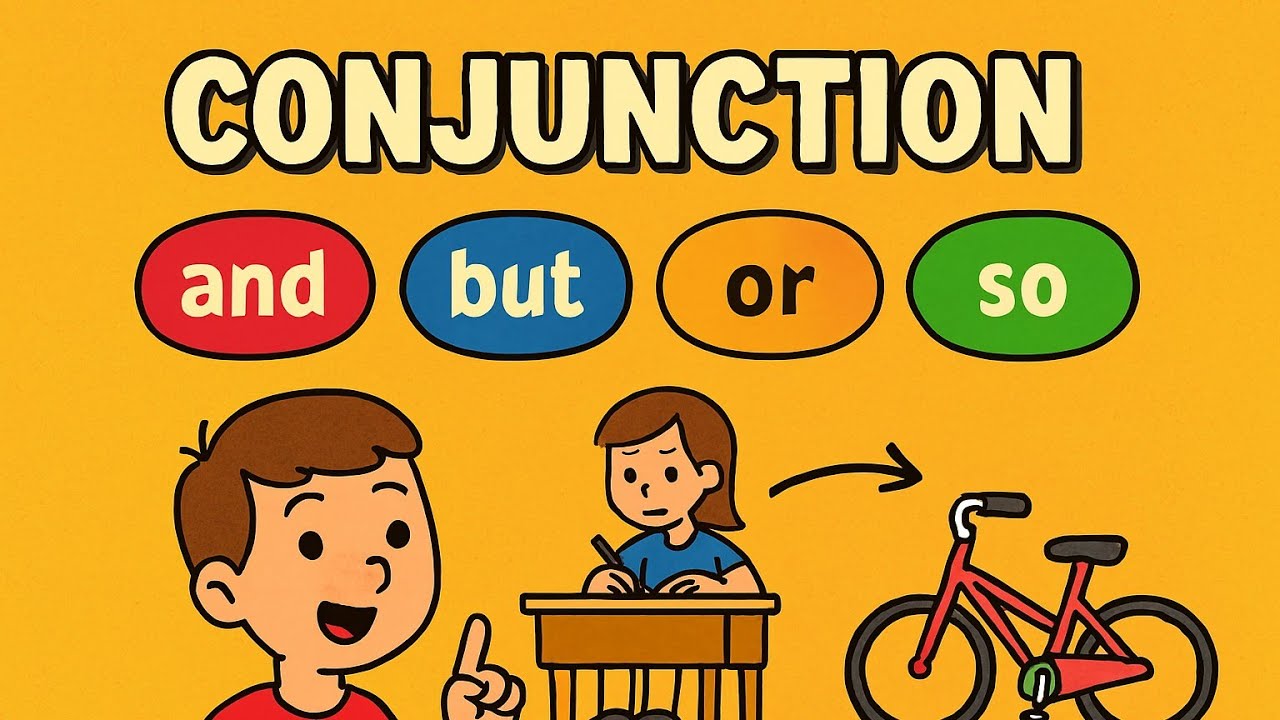 Conjunction - I