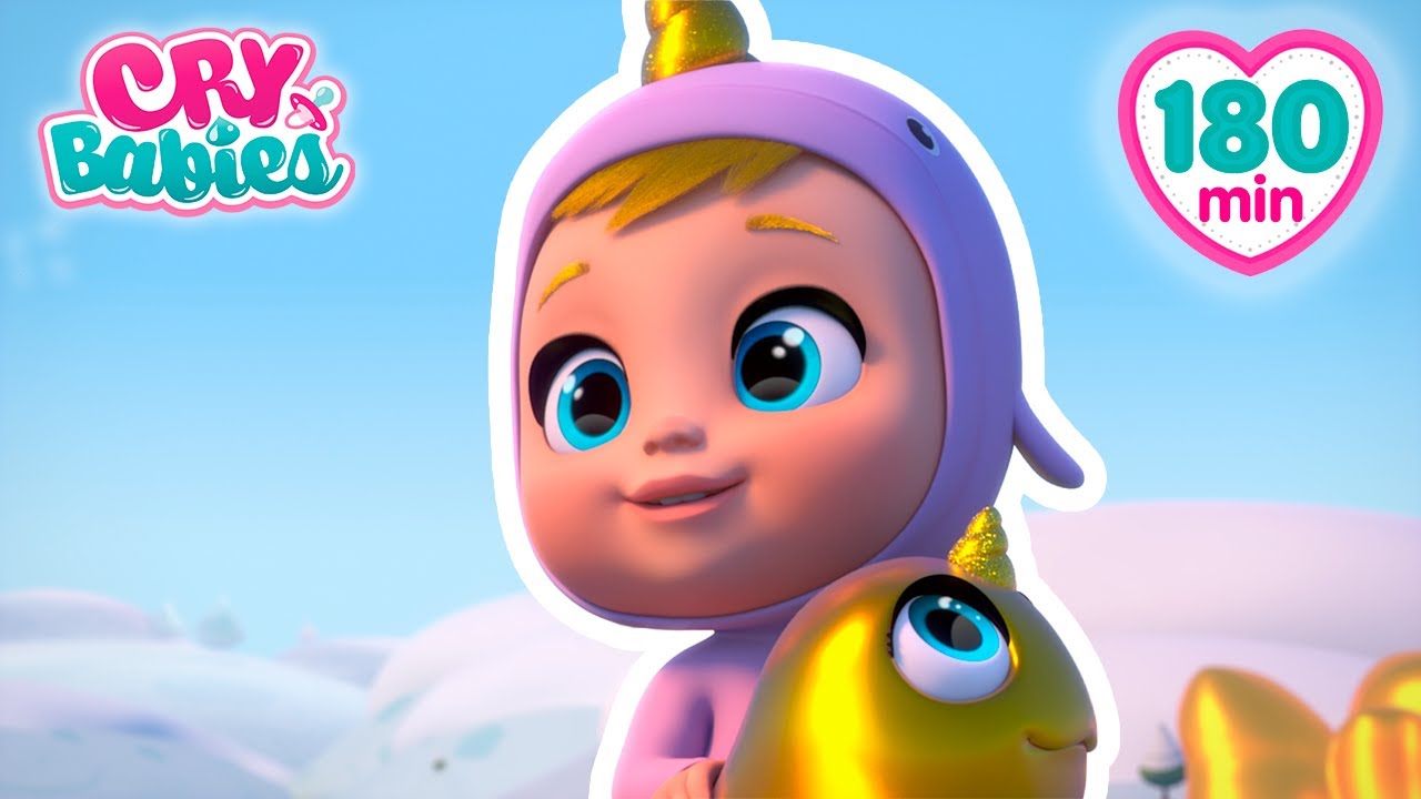 Narvie mění všechno ve zlato ✨💛 | Cry Babies | Pohádky pro děti v češtině