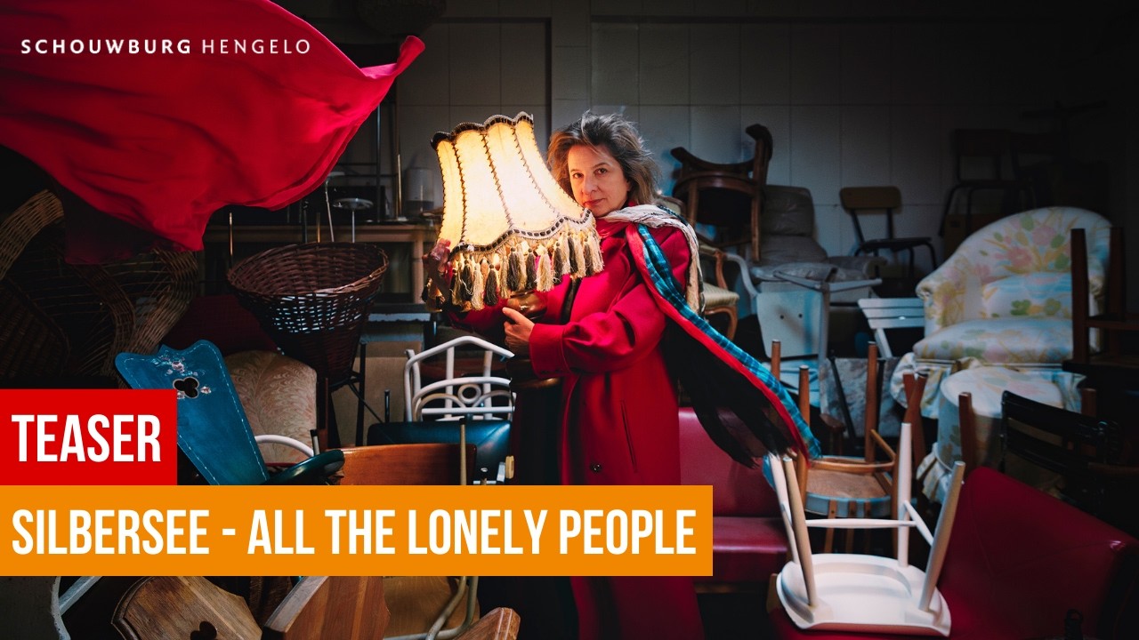 Teaser Silbersee - All the Lonely People | Schouwburg Hengelo