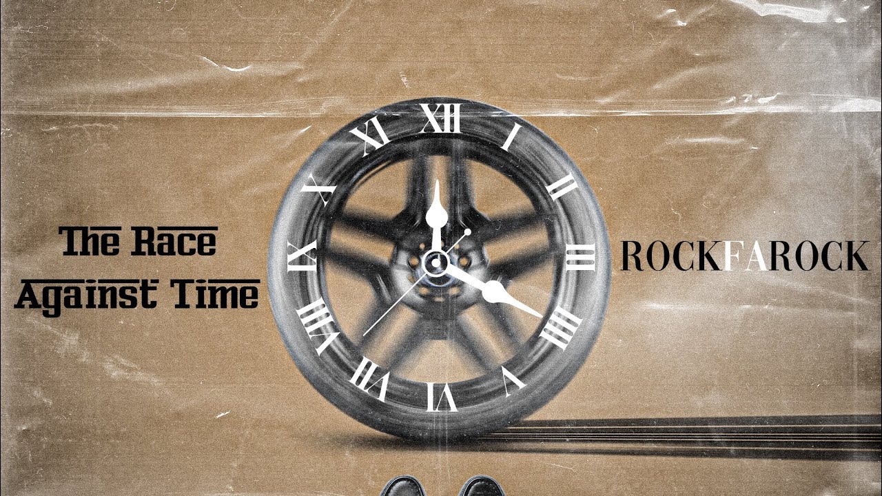 RockfaRock - Rip Nip (Official Audio) (The Race Against Time)
