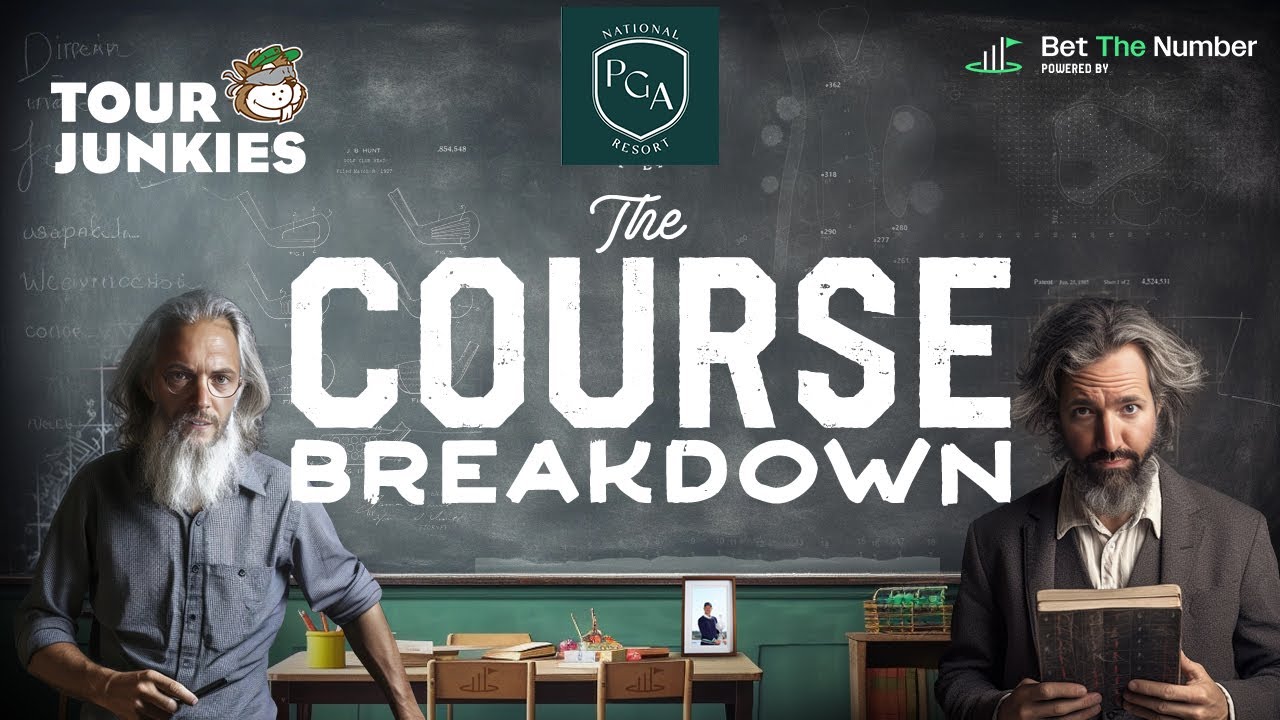 PGA National Course Breakdown | Cognizant Classic First Look