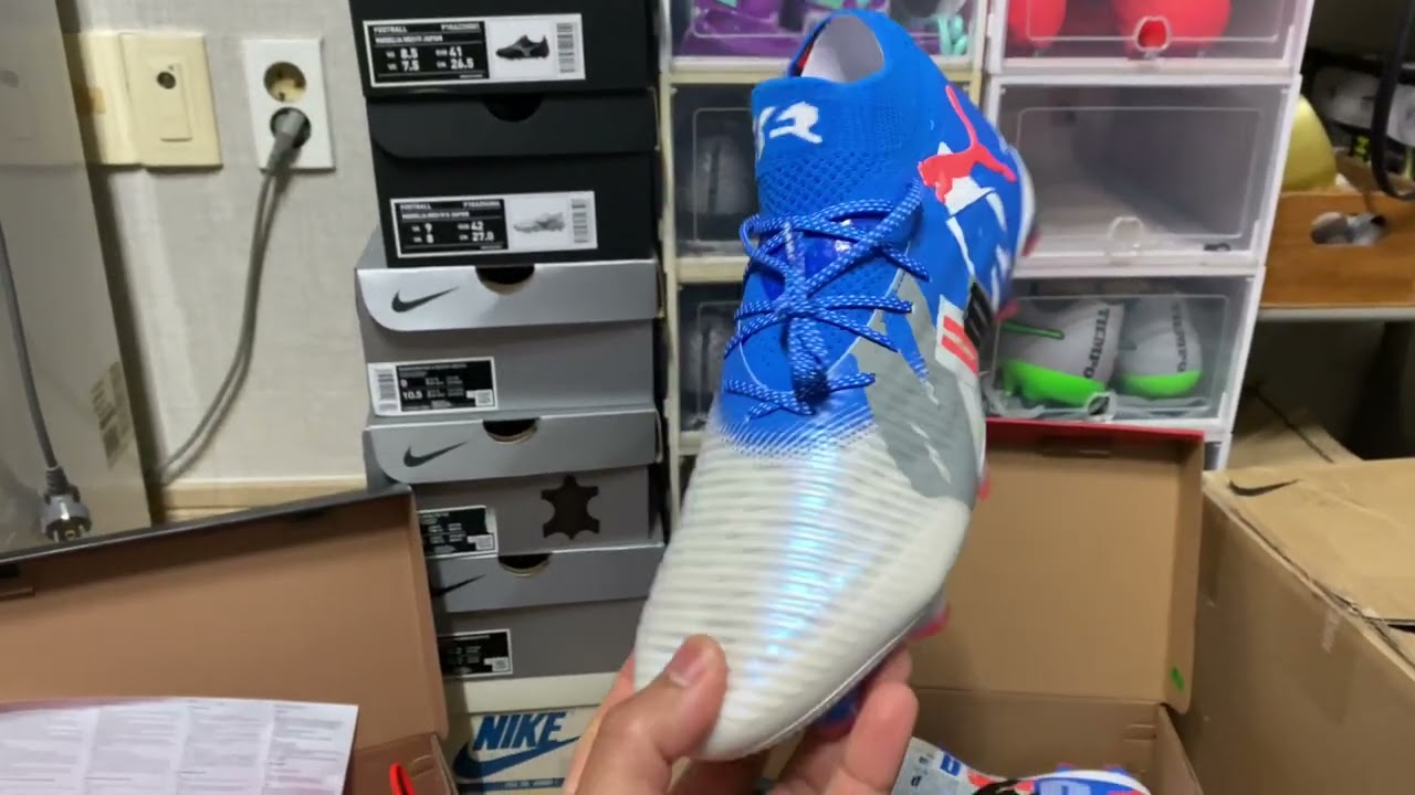 Review(รีวิว) Puma Future 8 Ultimate forever