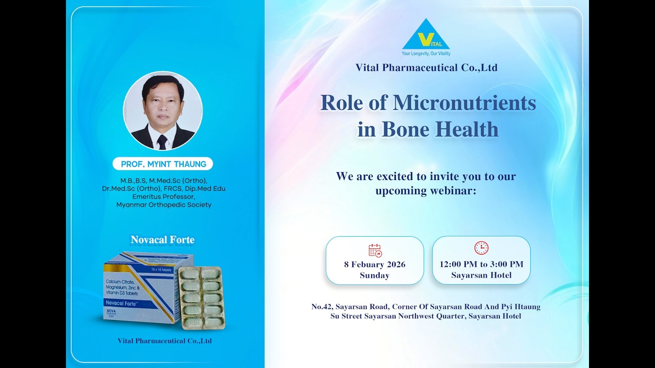 Role of Micronutrients in Bone Health