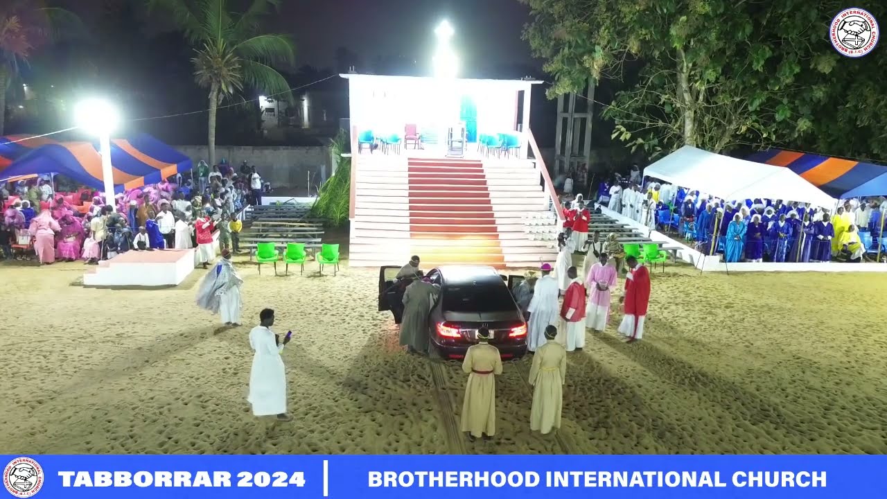 Tabborrar 2024 Brotherhood : 1ere partie