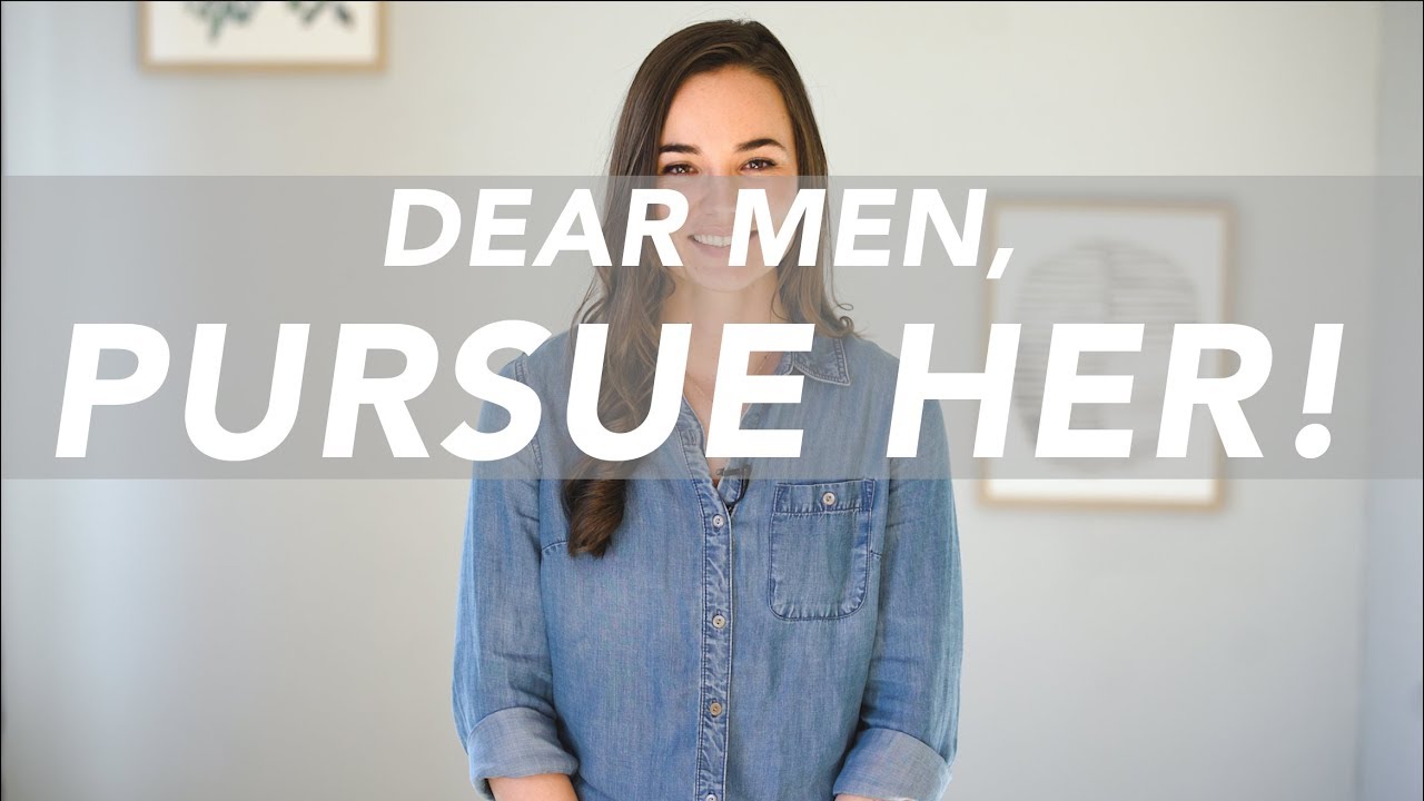 Pursue Her!