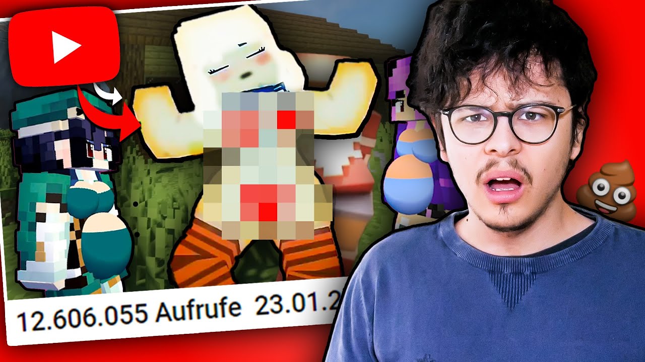 YouTube hat mir mein Kindheitsspiel ruiniert...
