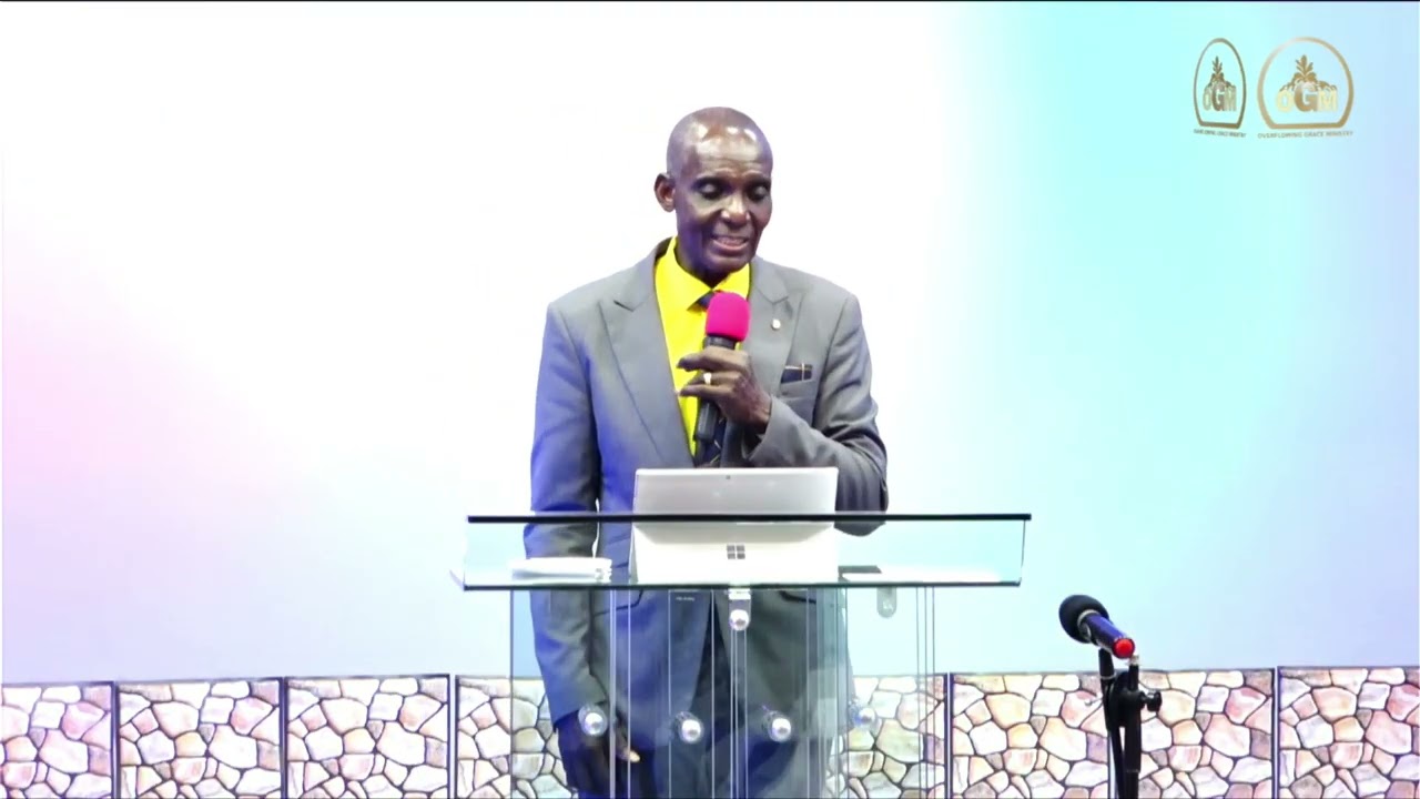 The Fulfillment of God's Word in Our Lives as Christians || Pastor Osei Bonsu 
