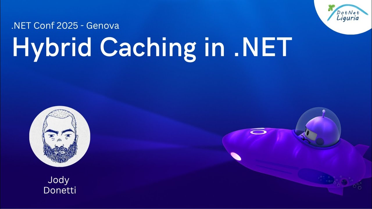 Hybrid Caching in  NET