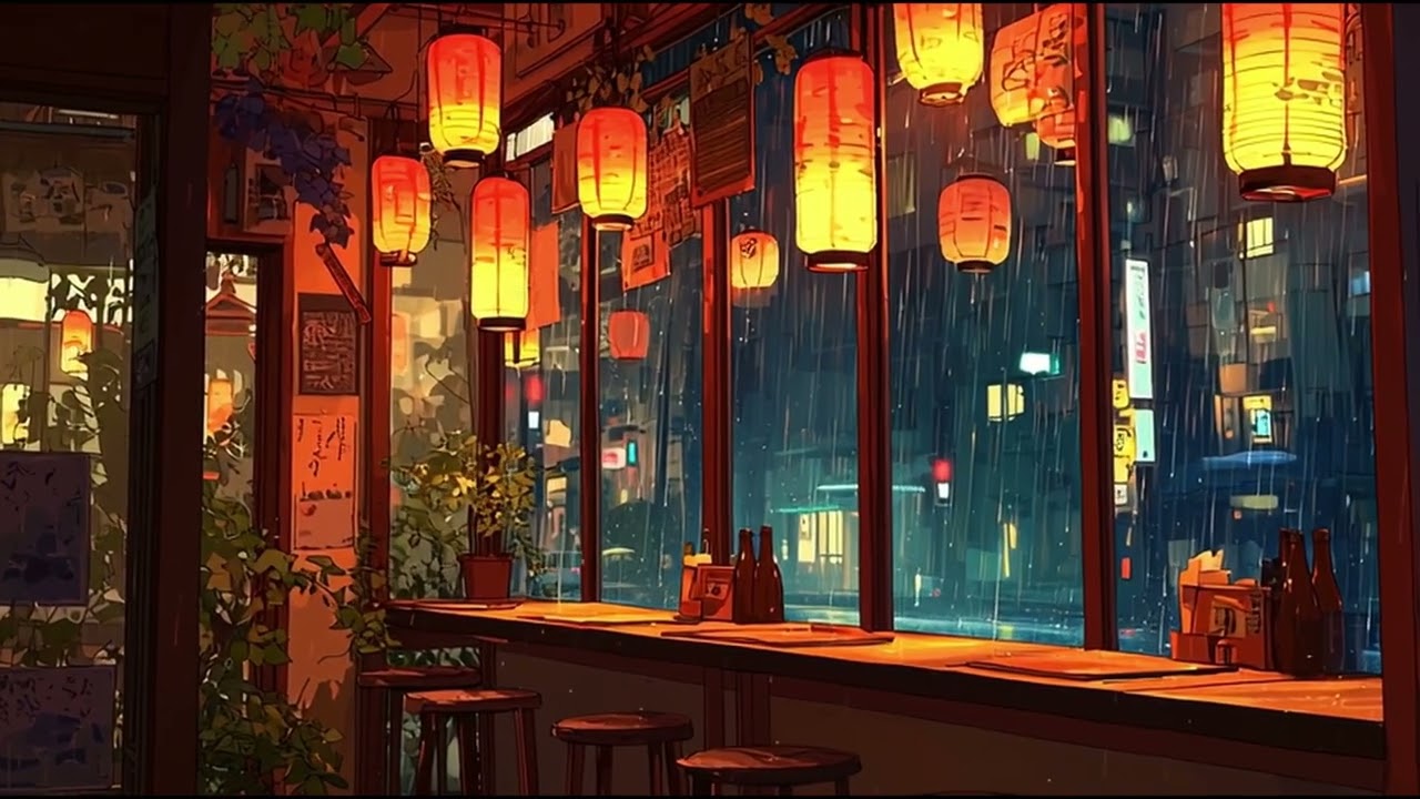Mellow Chill Jazz Lo-Fi Cozy Productivity & Relaxing Vibes Mix43