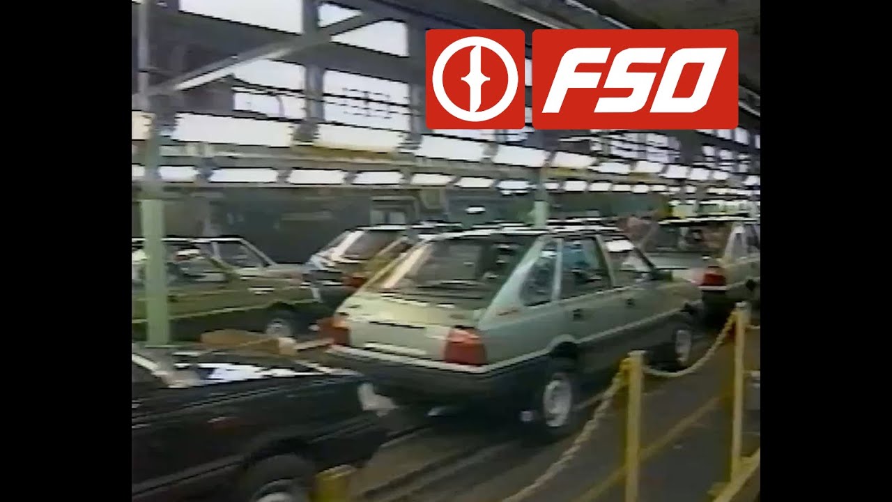 FSO-Motor. Yesterday, Today, Tomorrow