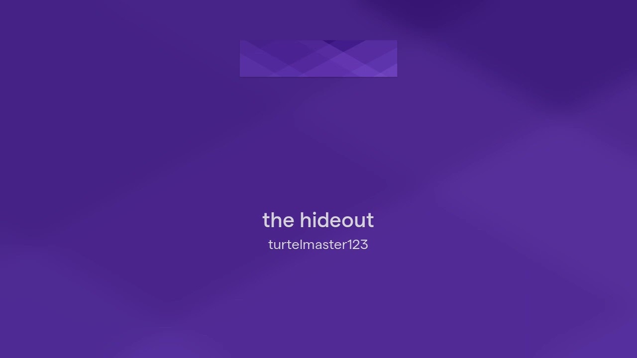 the hideout