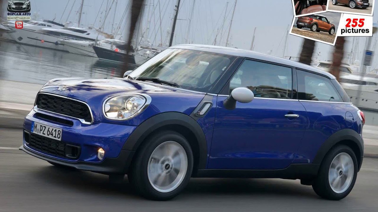 Mini   Paceman  ( 2014 )
