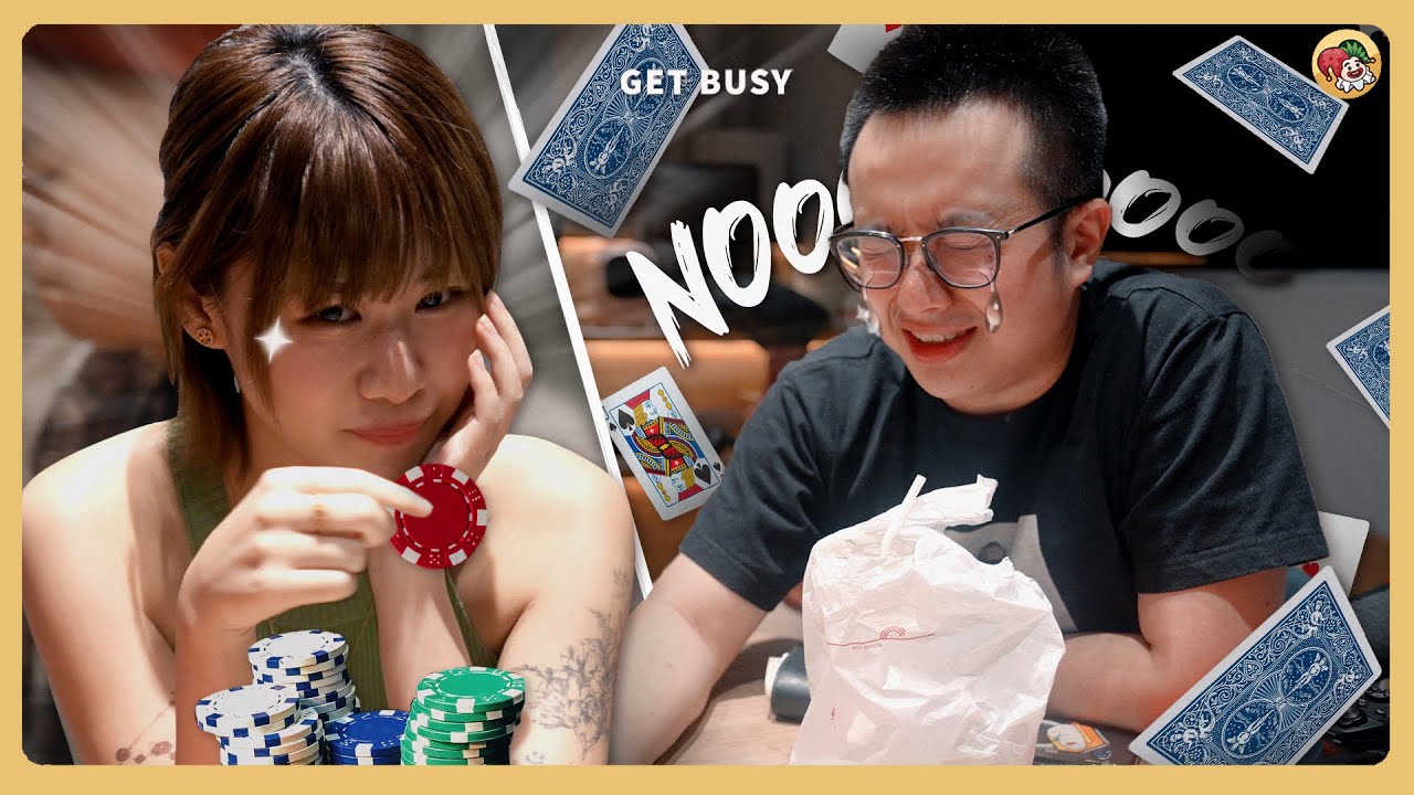 NEVER DOING THIS AGAIN | Get Busy Ep 25