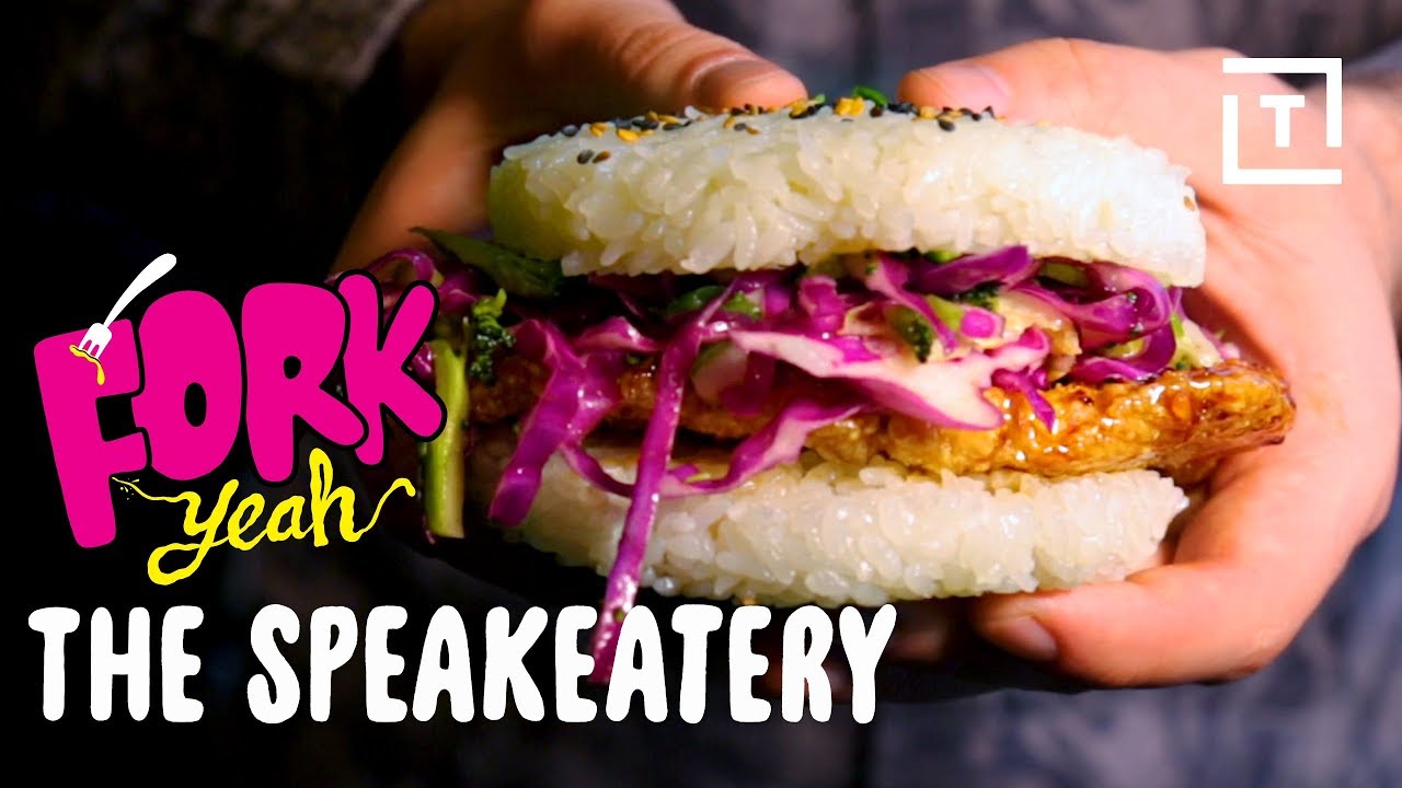Re-Create Familiar Meals in Sandwich Form || Fork Yeah