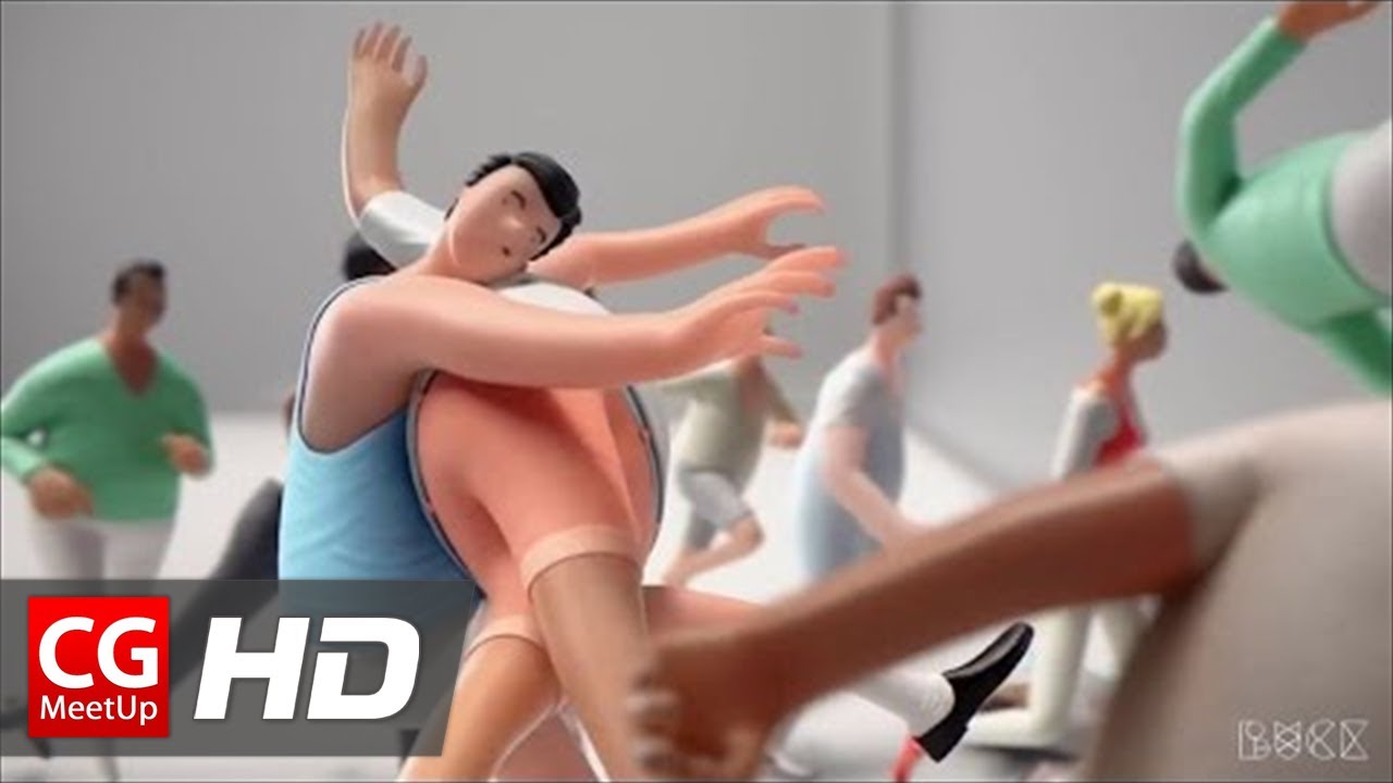 CGI Showreel HD 