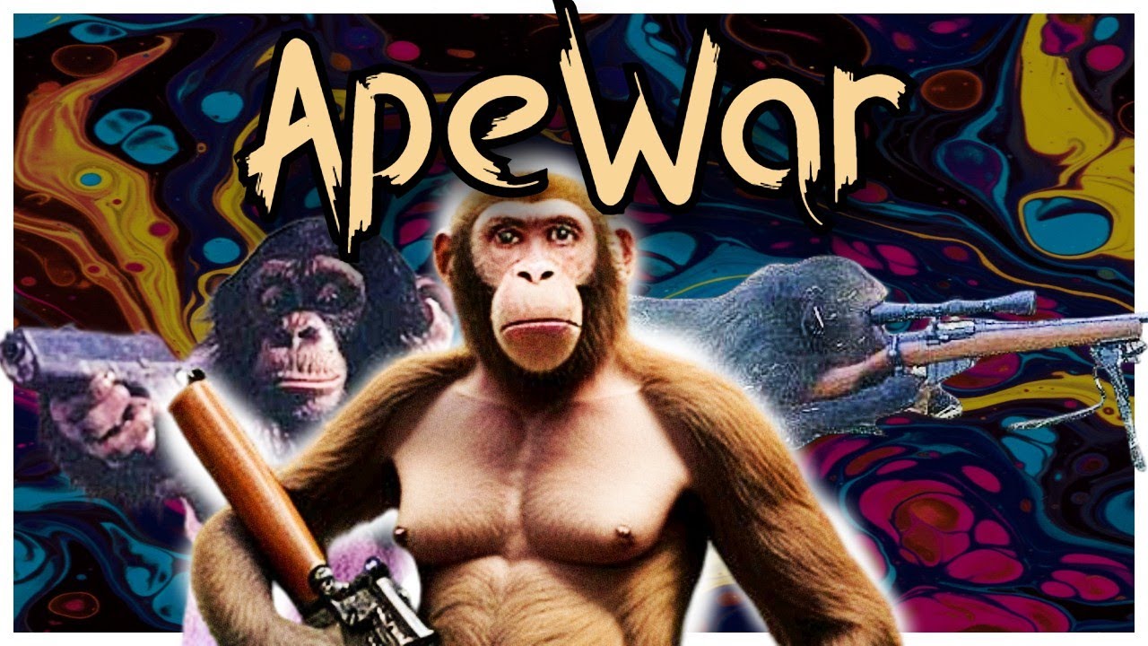 GOING BANANAS (on ApeWar)