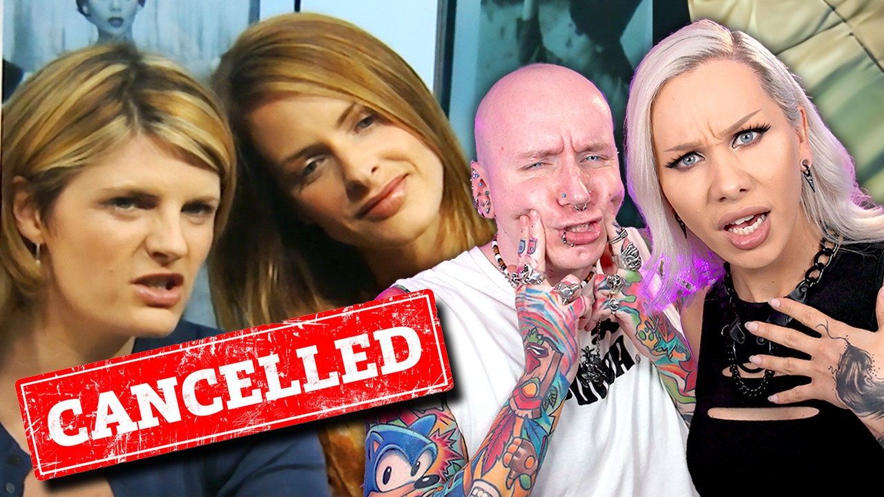 The LAST EVER Trinny and Susannah terrible Makeover! Luxeria & Roly