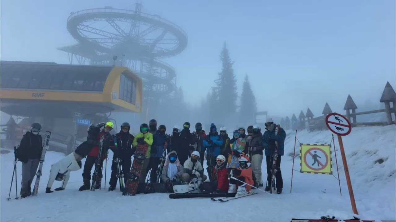 Zimowisko w Zakopanem 2026r.