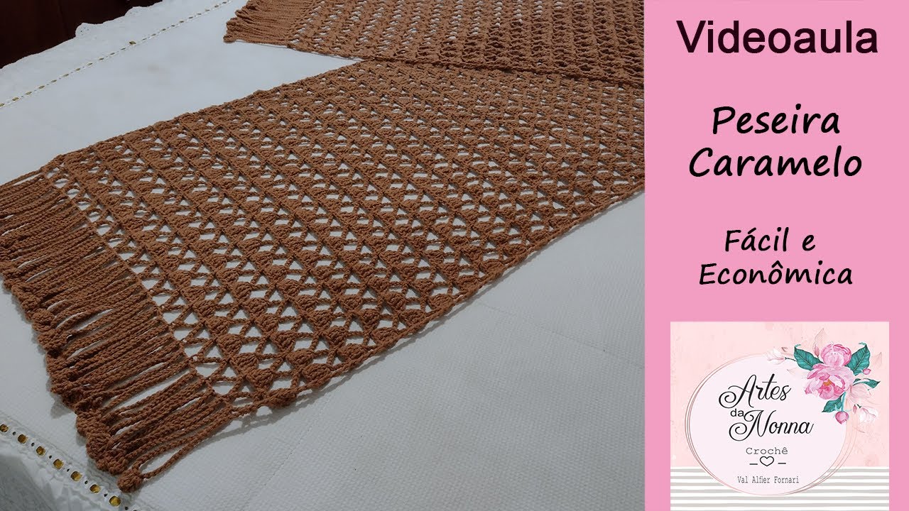 PESEIRA CARAMELO - Artes da Nonna