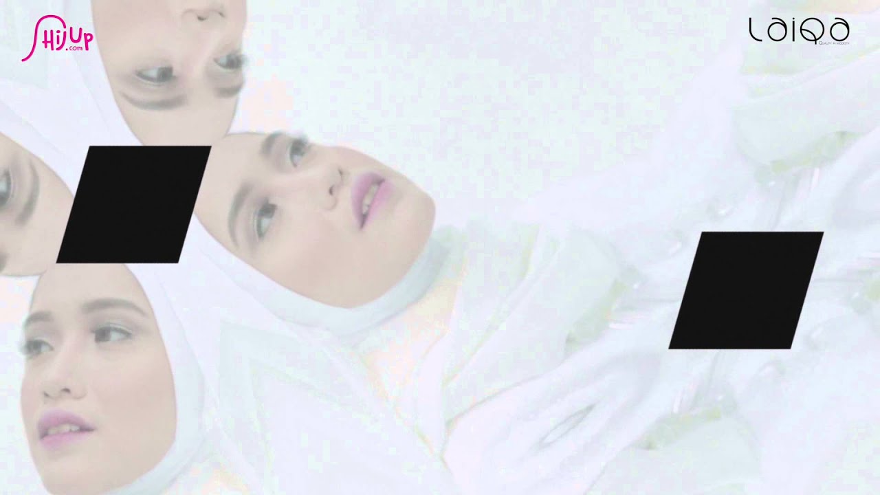 HIJUP Lookbook: Purity White with Ana Octarina