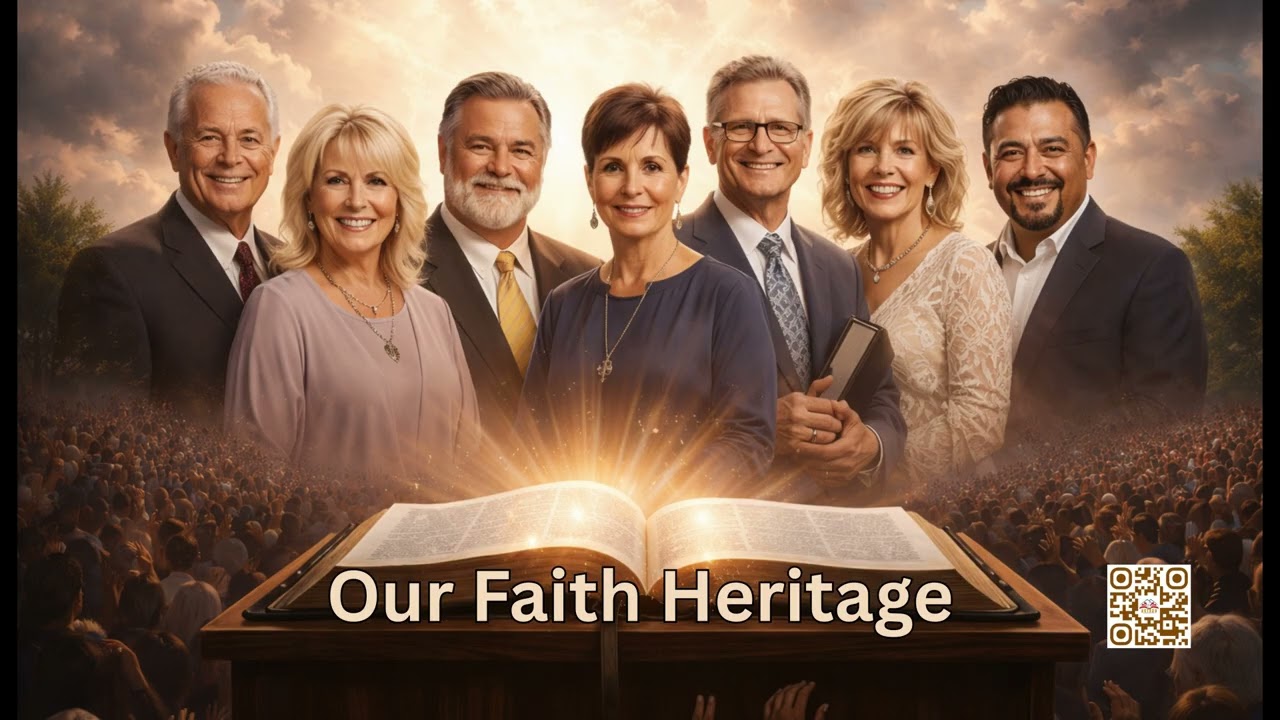 Our Faith Heritage by Patrick Murphy