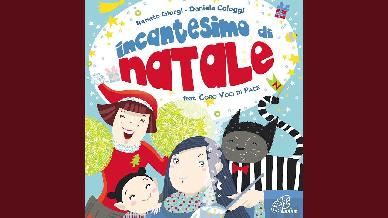 Natale dei bambini del mondo (feat. Coro Voci di Pace)
