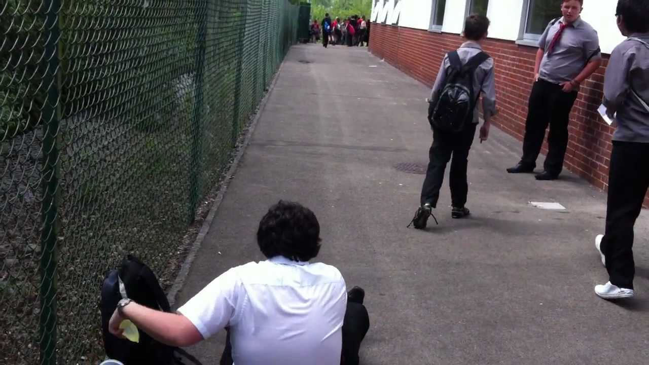 Last Day Slingshot Ambush