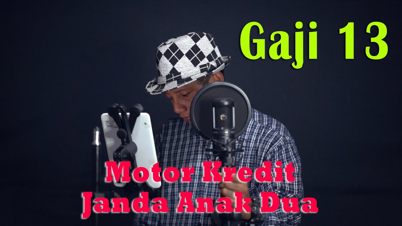 GAJI 13 - Fenny Kalangi { FIKRAM COWBOY cover }