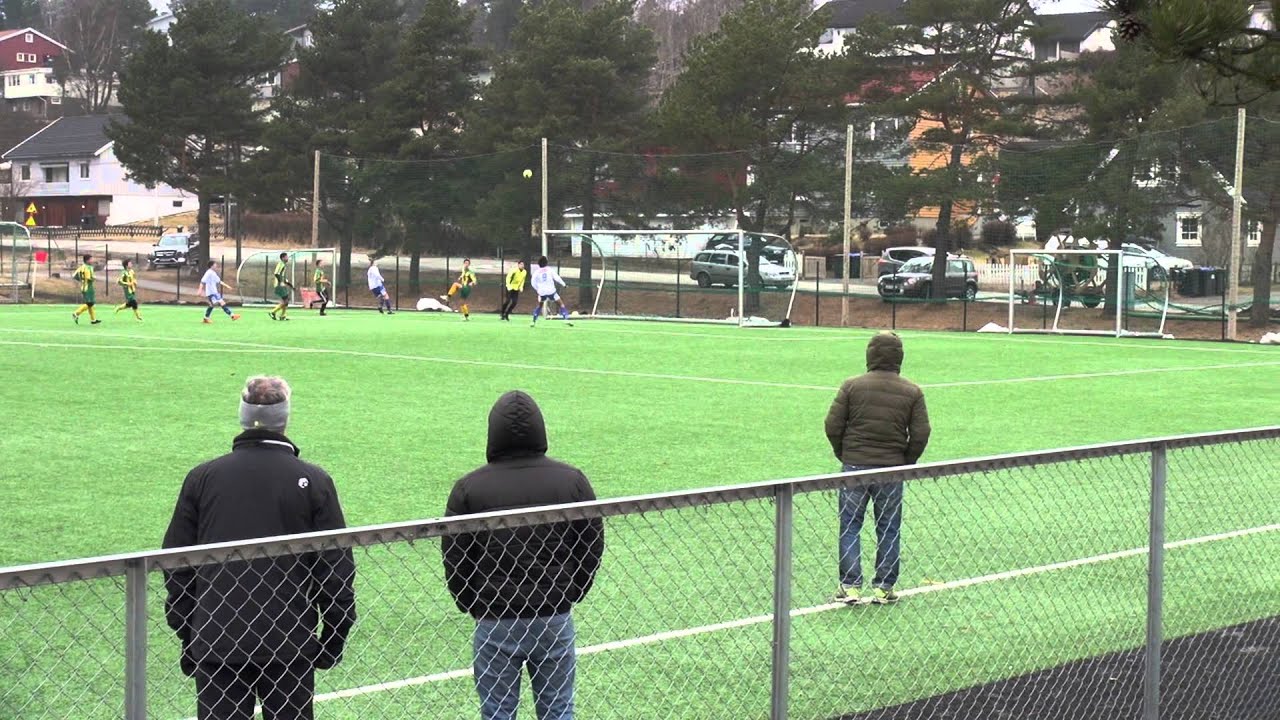 Lisleby 97 - Sprint Jeløy 97, 1-3
