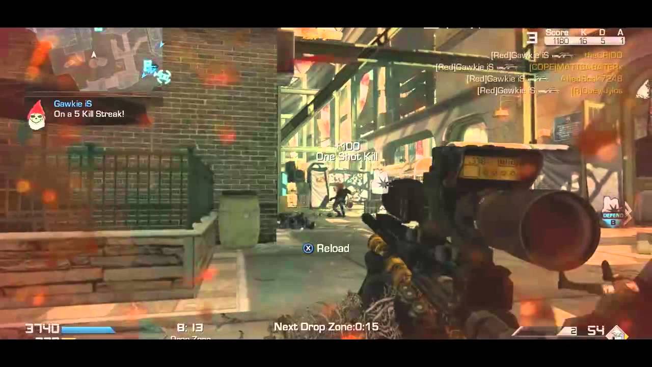 Gawkie | Obey Jylos Montage Response | By Rev