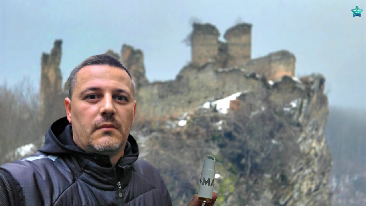 Blood Concept +MA ~ Unboxing & Impresie Inițială ~ Parfumeria GaVo*