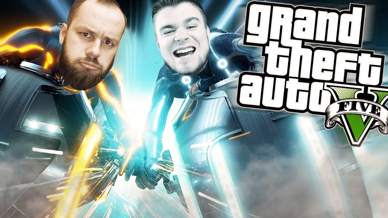 GTA V Online [#90] - LINIA ŚMIERCI 2! [With: Paveł, Admiros, Plaga] #Bladii #Po Polsku