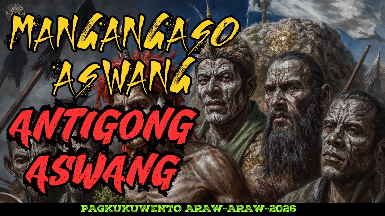 MGA ANTIGONG MANGANGASO NG ASWANG SA KA NOLE STORY