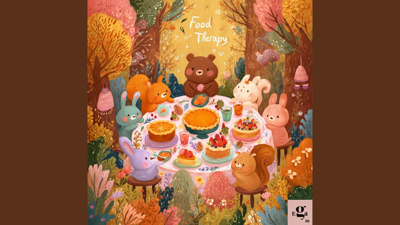 The Joy of Cooking (No Drum ver.)