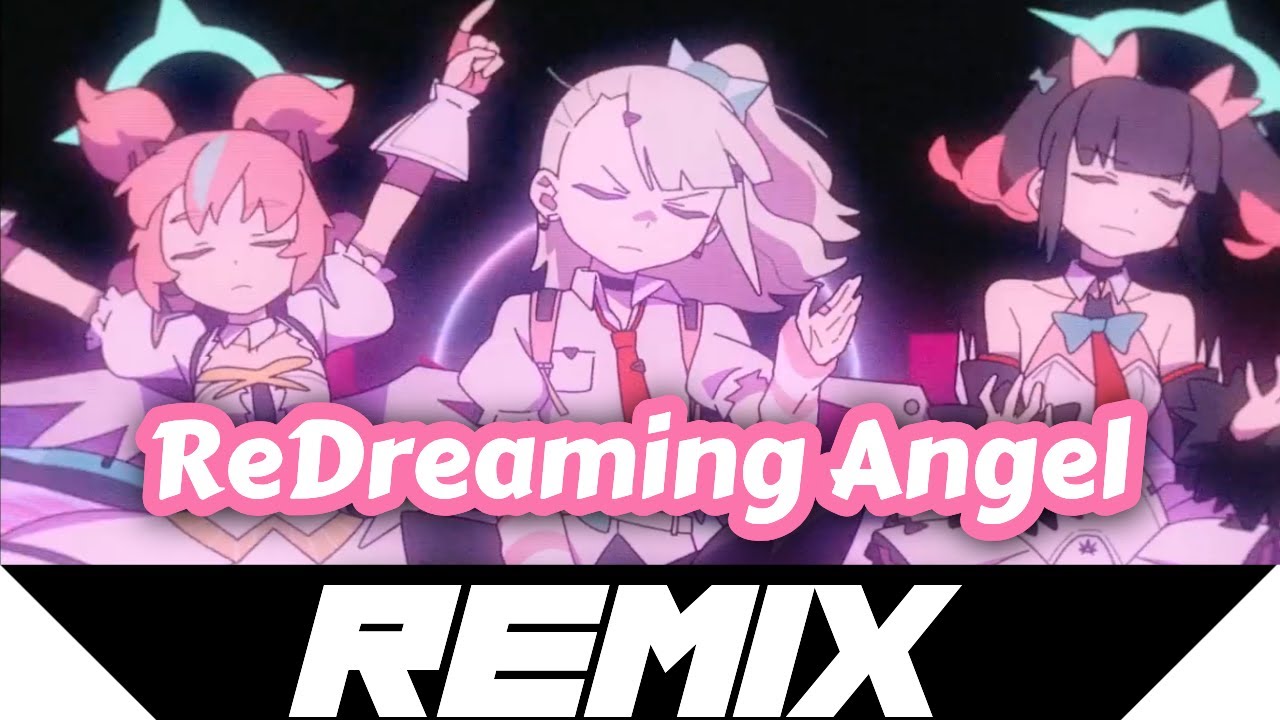 AOD EP 「ReDreaming Angel」 리믹스 | ZZZ [ Taku Mix ]