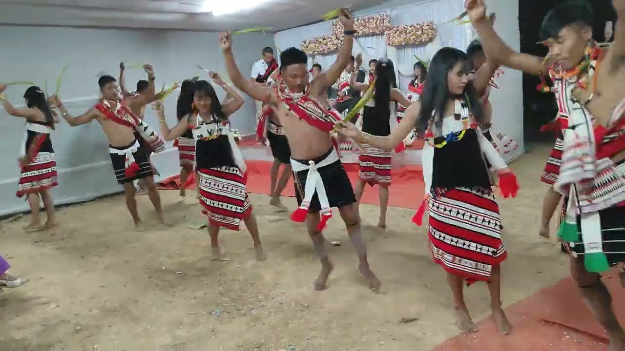 Special dance by: Boro Henam village.