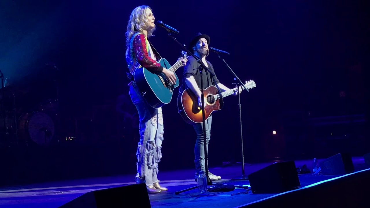 Sugarland - Not the Only - Durant, OK 5/4/18