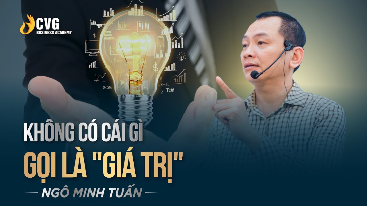 KHÔNG CÓ CÁI GÌ GỌI LÀ 