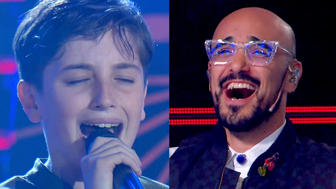¡EMOCIONANTE! Lorenzo Fiorotto cantó un tema de Abel Pintos y todo terminó en un DÚO INESPERADO