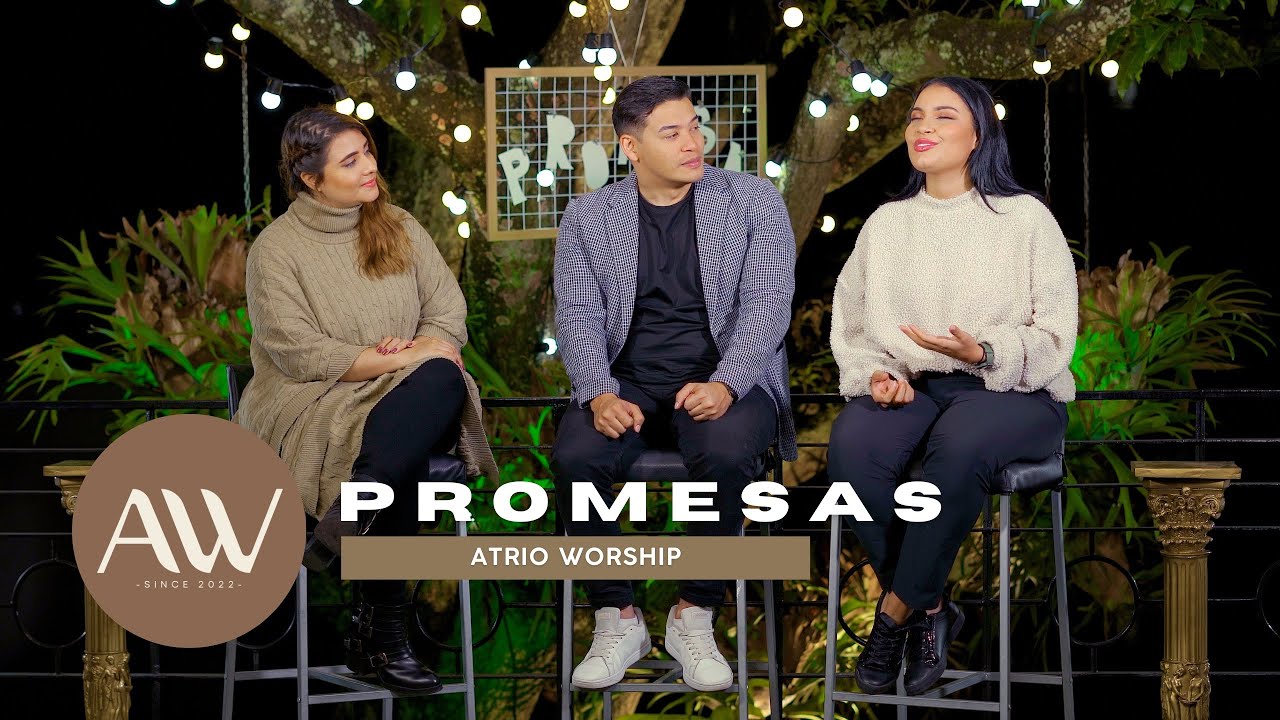PROMESAS (Cover) || Atrio Worship