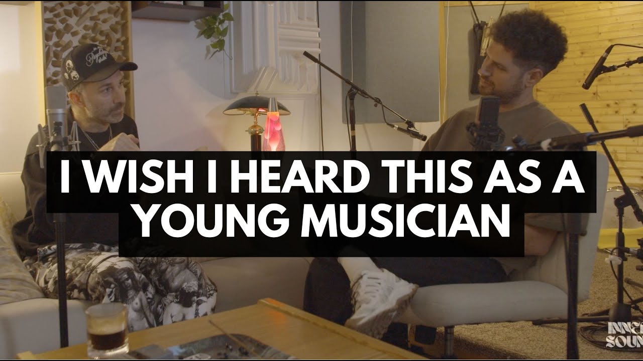 Every musician should hear this.