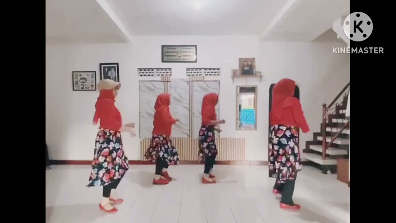 Baila Con La Ola / Vee Trias / Geulis Binangkit