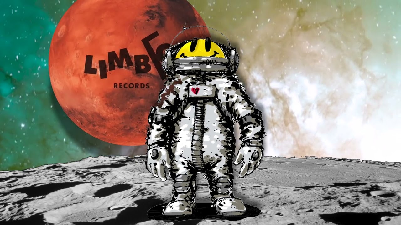 Richie Blacker - Space Cadet (Limbo Records)