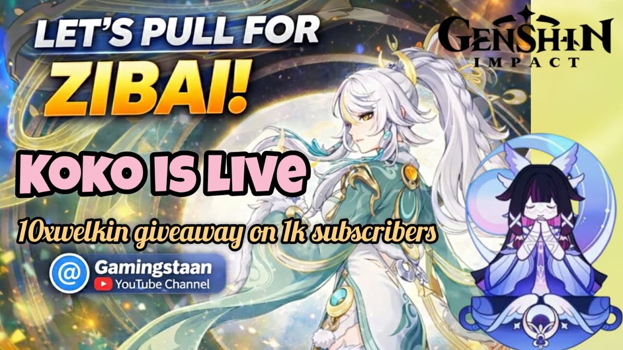 🔴 koko is live |  Let’s complete event and build characters| Gamingstaan