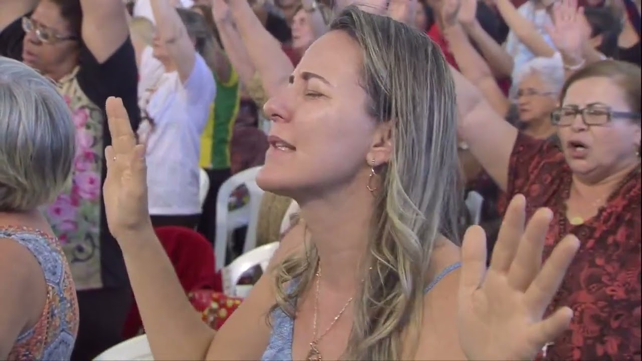 Oração por cura e libertação  - Ironi Spuldaro