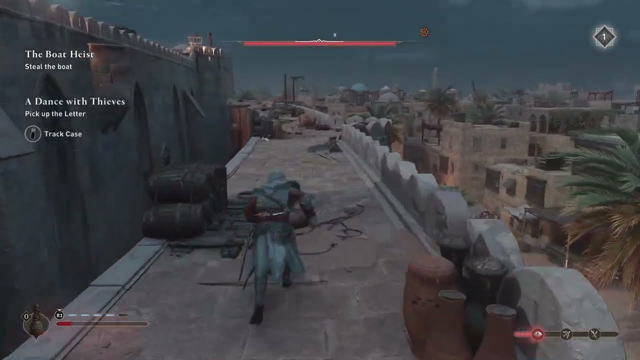 Assassin's Creed Mirage | Open World | PS5 Gameplay
