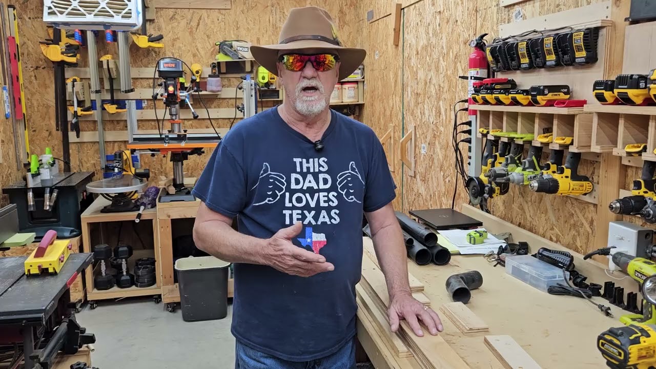 Для начинающих столяров - система французских креплений (часть 1)